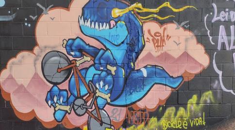 Graffiti 3ª Edição 1